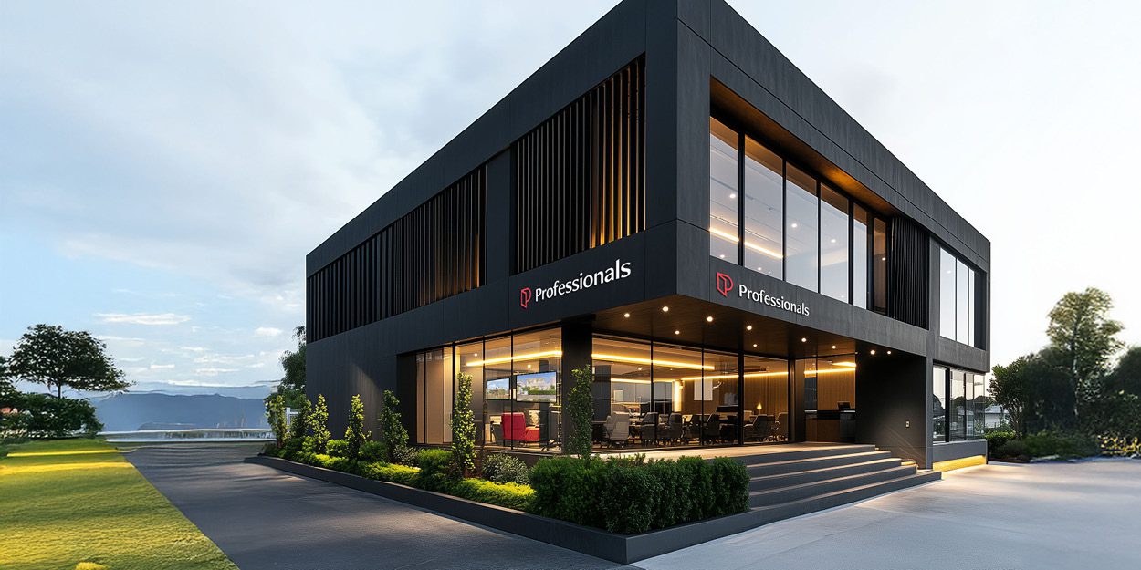 Find Your Local<br>Professionals Office