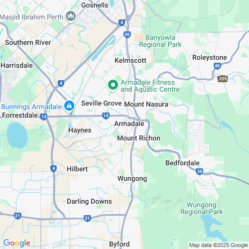 Professionals Armadale location