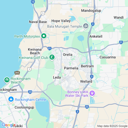 Professionals Kwinana location