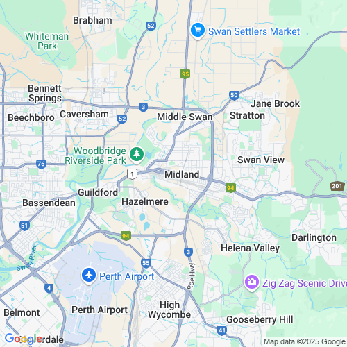 Professionals Midland location