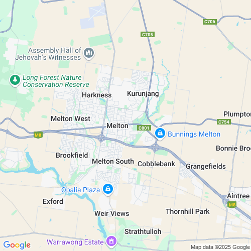 Professionals Ryder Real Estate location