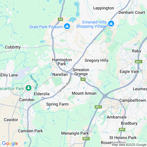 Professionals Narellan location