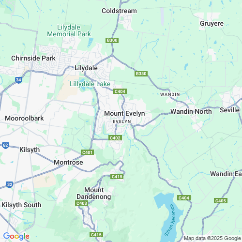 Professionals Outer East location