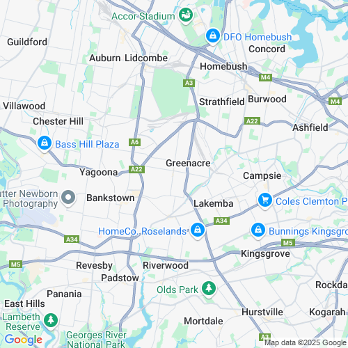 Professionals Greenacre location