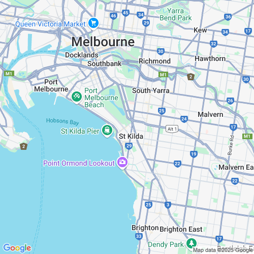 Professionals Whiting & Co location