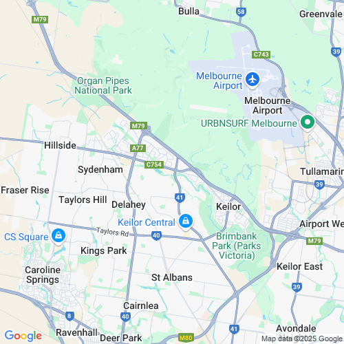 Professionals Taylors Lakes location