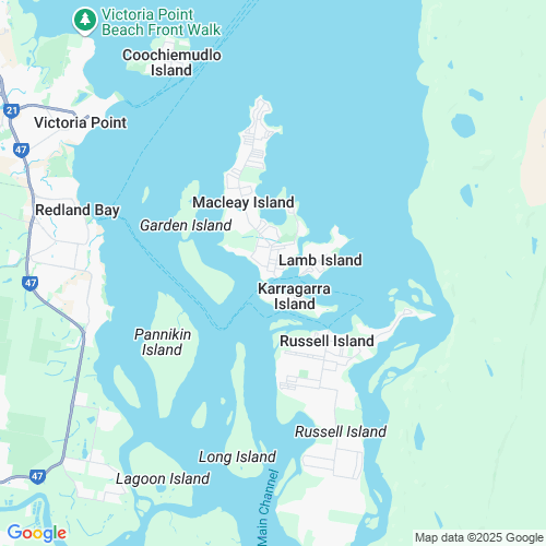 Professionals Bay Islands location