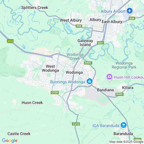 Professionals Wodonga location