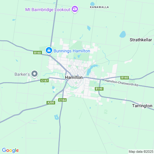 Professionals Hamilton location