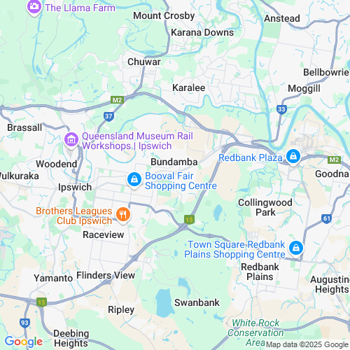 Professionals Ipswich location