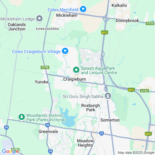 Professionals RCM location