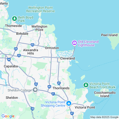 Professionals Cleveland location