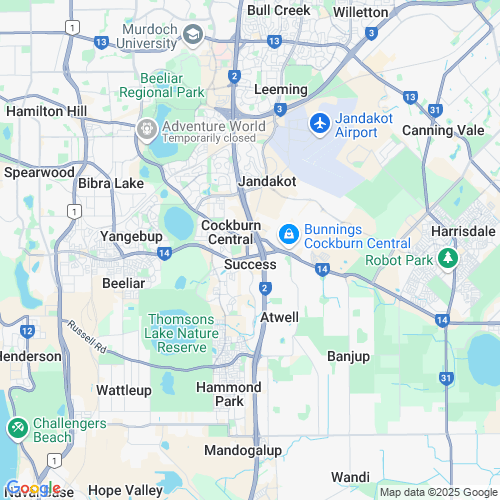 Professionals Property Executives location