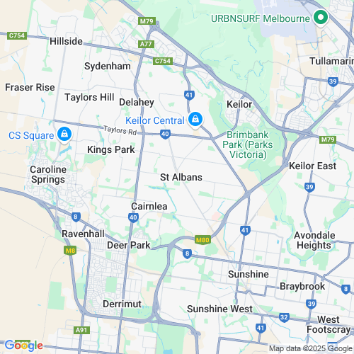 Professionals St Albans location