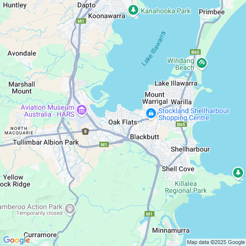 Professionals Shell Coast location