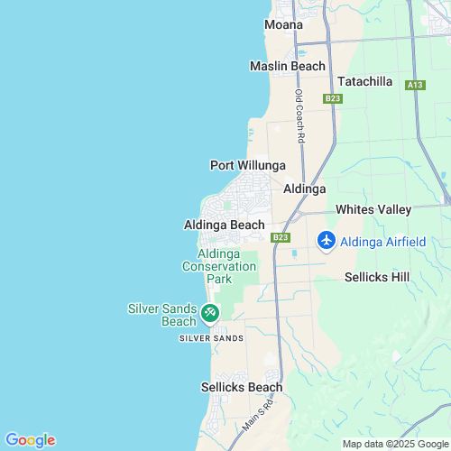 Professionals Aldinga & Seaford location