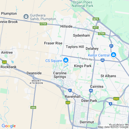 Professionals Caroline Springs location