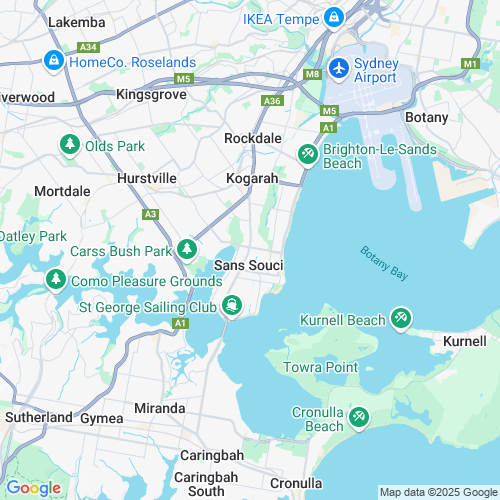 Professionals Ramsgate location