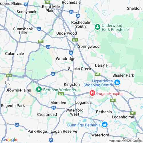 Professionals Logan City location