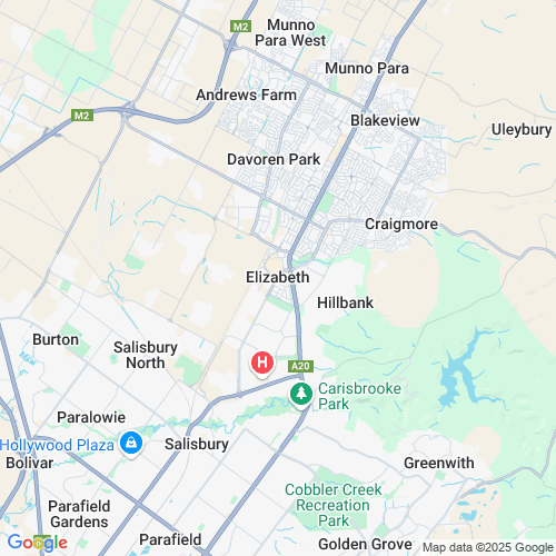 Professionals Elizabeth location