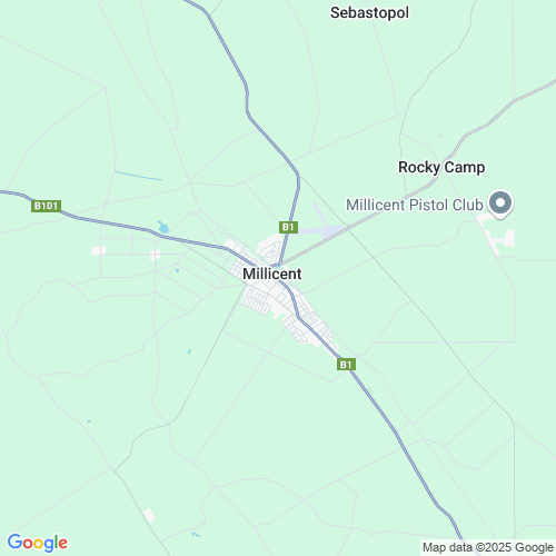 Professionals Millicent location