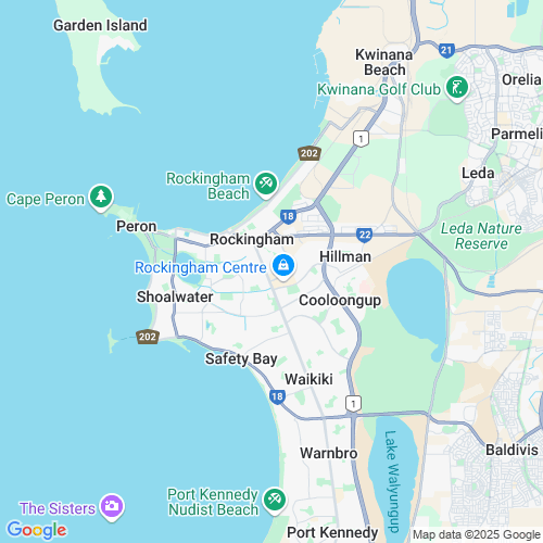 Professionals Rockingham location