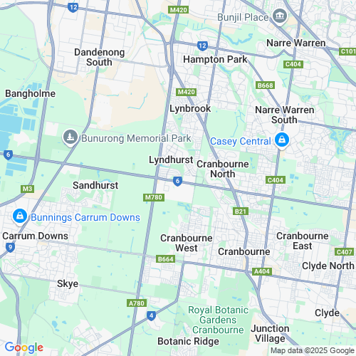 Professionals Lyndhurst location