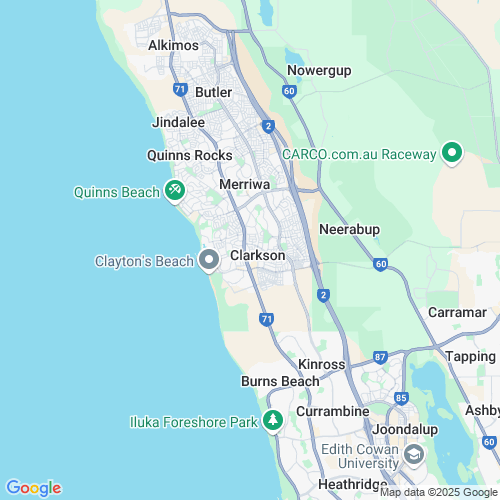 Professionals Clarkson location