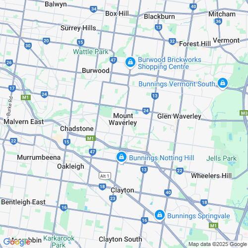 Professionals First & Co - Mount Waverley location