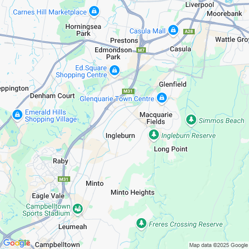 Professionals Ingleburn location