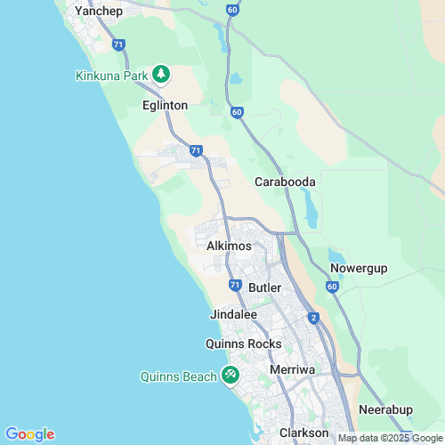 Professionals Alkimos location