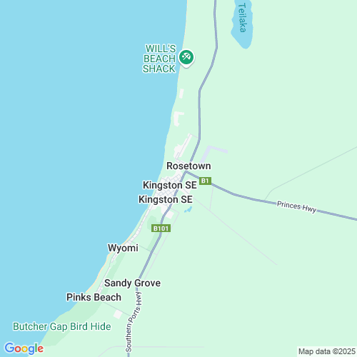 Professionals Kingston SE location