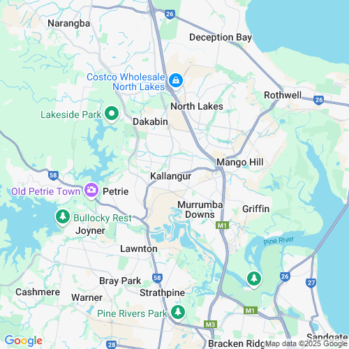 Professionals Kallangur location