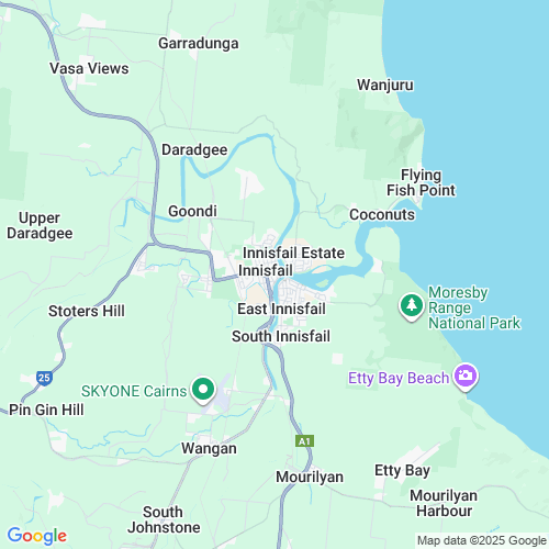 Professionals Innisfail location