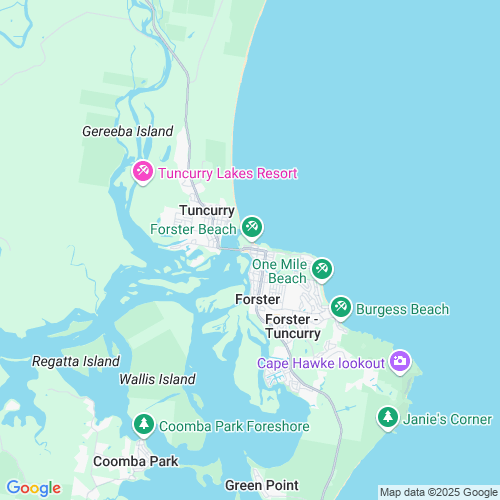 Professionals Forster location