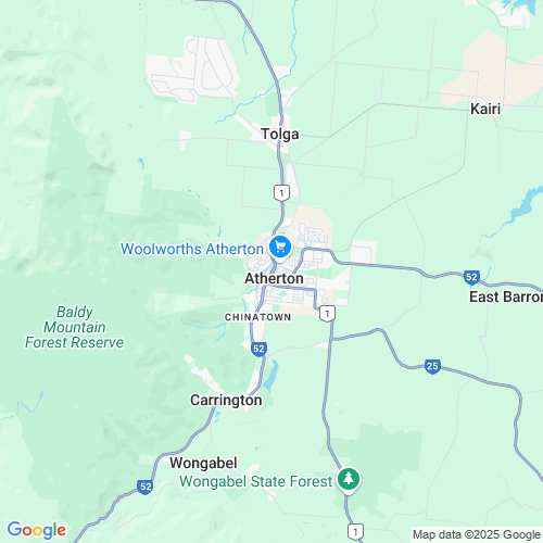 Professionals Atherton location