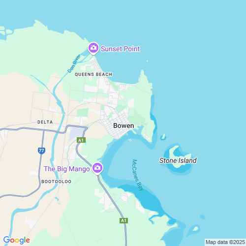 Professionals Bowen location