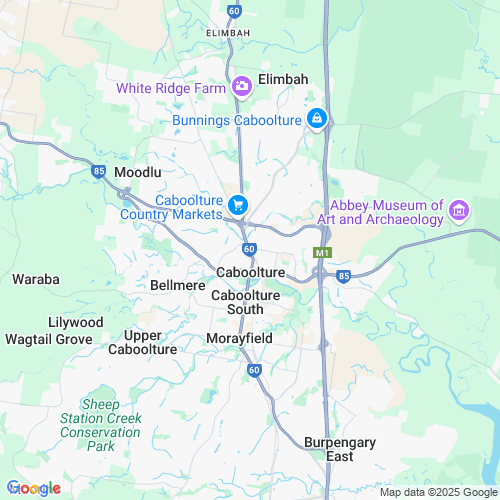 Professionals Caboolture location