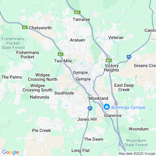 Professionals Gympie location