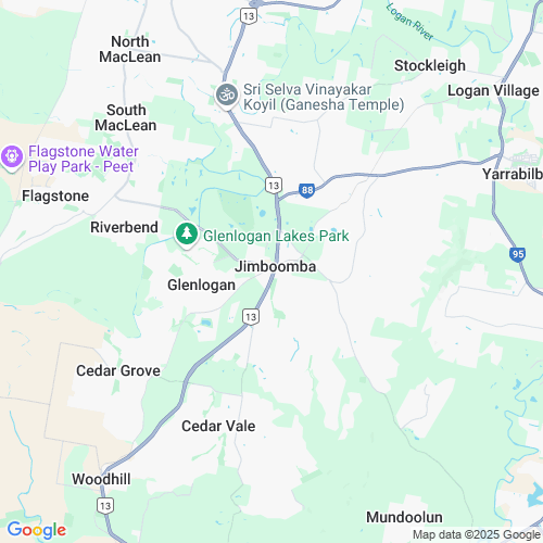 Professionals Jimboomba location