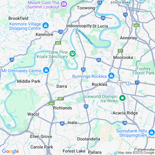 Professionals Oxley location