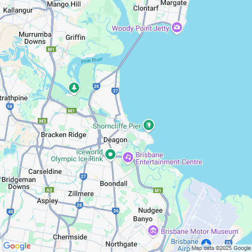 Professionals Sandgate location