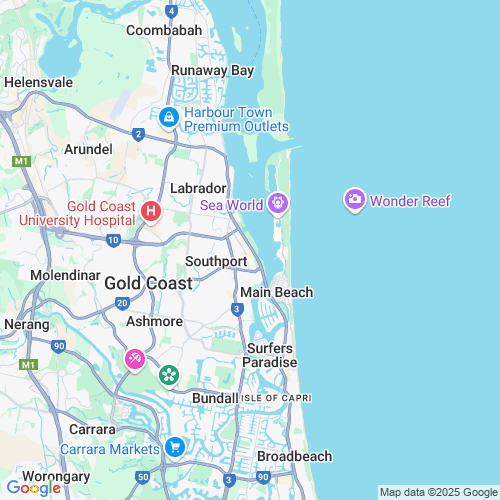 Professionals Southport location