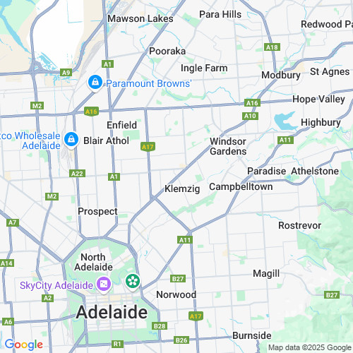 Professionals Manning Vella location