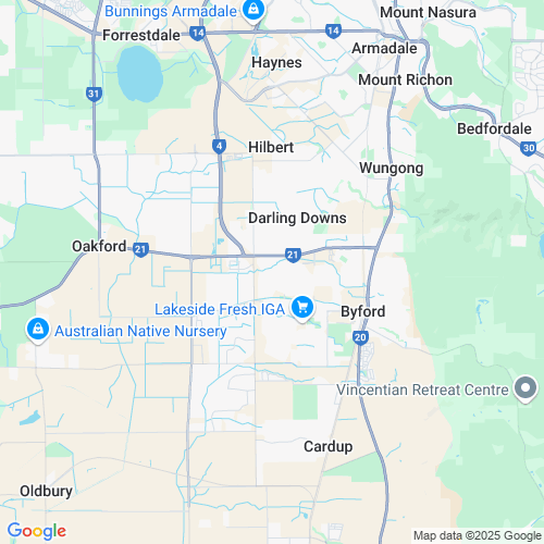 Professionals Byford location