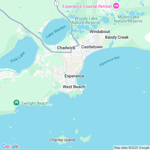 Professionals Esperance location