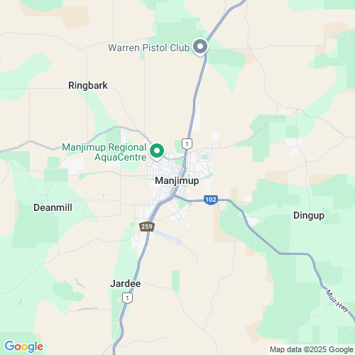 Professionals Manjimup location