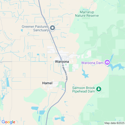 Professionals Waroona location