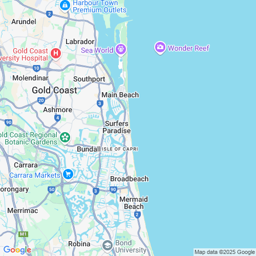 Professionals Newlands location